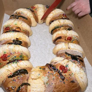 Rosca de reyes
