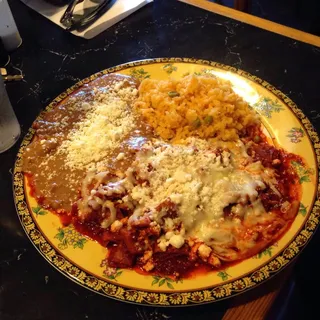 Chilaquiles