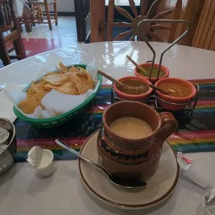 Cafe en jarrito