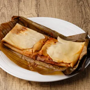 Tamales Oxaquenos..