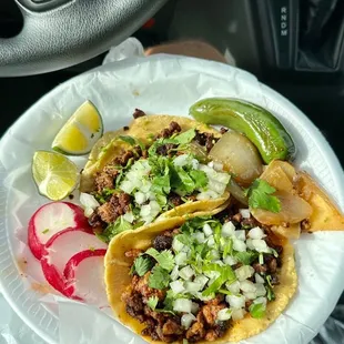 El Pastore tacos... So incredibly Rico!