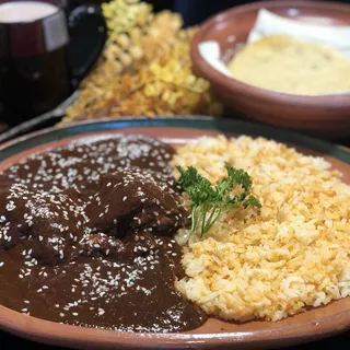 Mole oaxaqueno