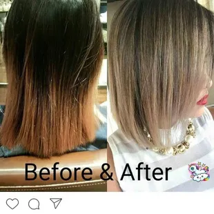 Color correction By Mayhli