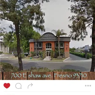 Our building! Up stairs