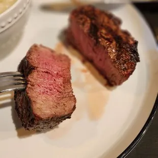 Perfect Medium 8 oz filet