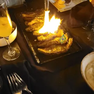 The 42 ounces of steak