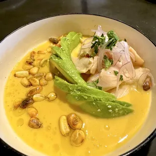 Mahi Mahi Ceviche