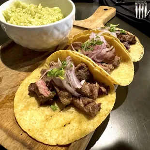 Picanha Tacos