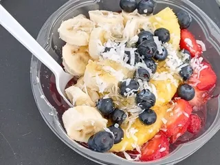 Puerto Rican Juice Bar