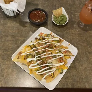 Nachos for 2