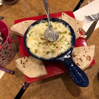 Queso Fundido