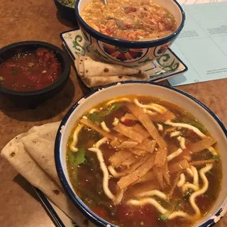 Tortilla Soup
