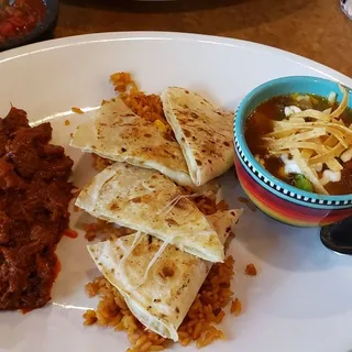 Chicken Tortilla Soup