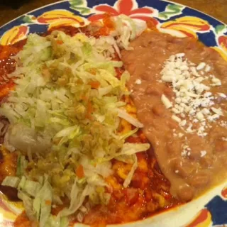 Enchiladas