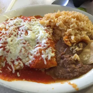 Entomatadas de Pollo, these are solid!