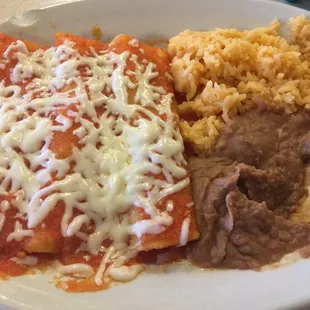 Entomatadas de pollo