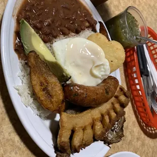 Bandeja Paisa