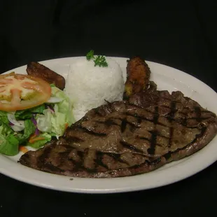 Carne Asada- Grilled Sirloin Steak