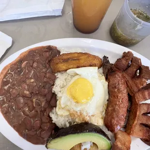 Small Badeja Paisa