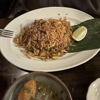 Pad Thai Plate