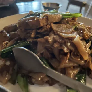 Pad See Ew Plate