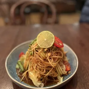 Papaya Salad