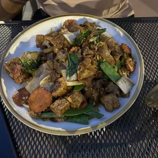 Drunken Noodle