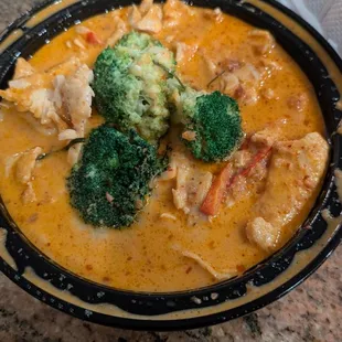 curry, food