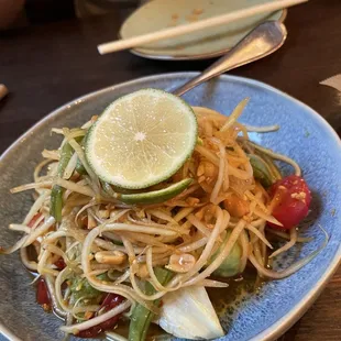 Papaya Salad