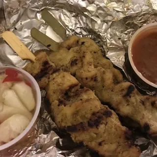 Chicken Satay