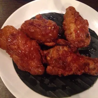 Crispy Chicken Wings