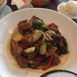 Crispy Pork Belly