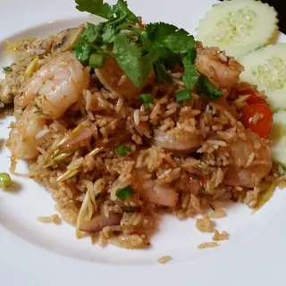 Shrimp Tom Yum