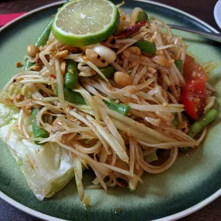 Papaya Salad