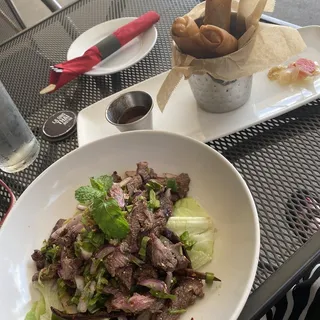 Num Tok Salad