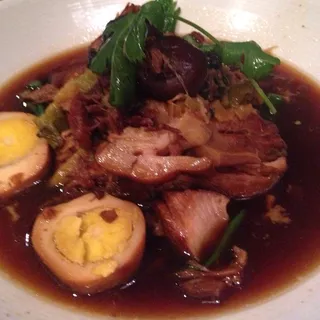 Signature Slow-Braised Pork