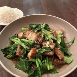 Signature Crispy Pork Belly