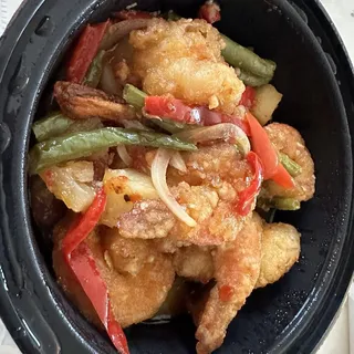Signature Hawaiian Shrimp*