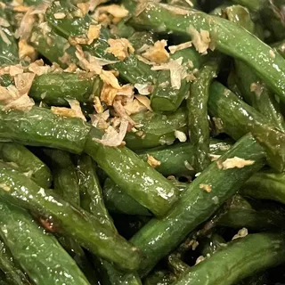 Sauteed String Bean with Garlic