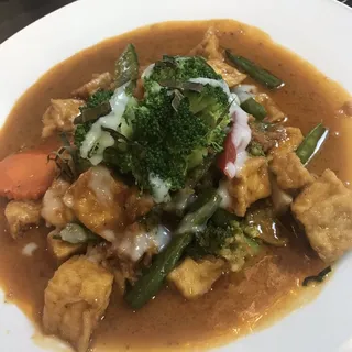 Panang Curry