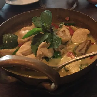 Green Curry