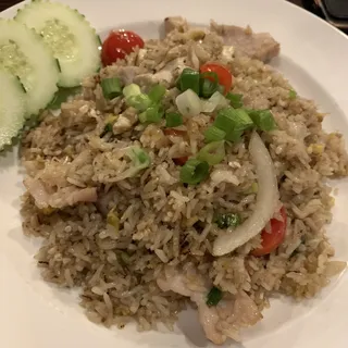 Thai Fried Rice