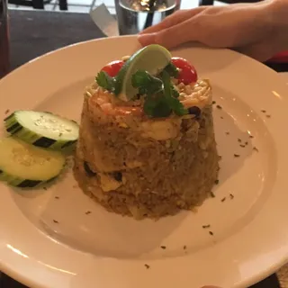 Pineapple Fried Rice
