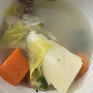 Caldo de Pollo