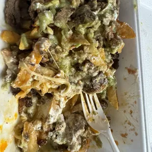 Asada Fries