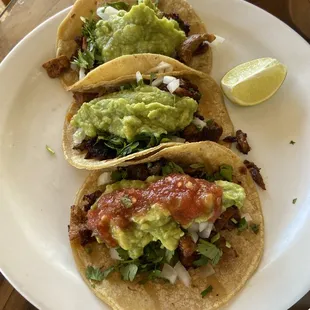 tacos, food