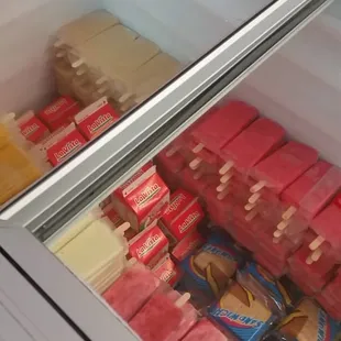 Fruit Paletas