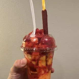 Half Mangonada Half Fresada