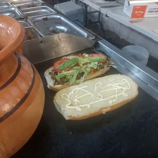Tortas