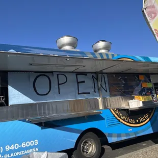 LaOrizaBena Food Truck